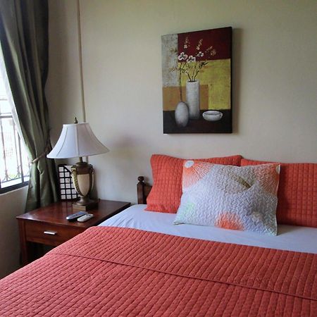 Hotel San Mateo San Salvador Zewnętrze zdjęcie