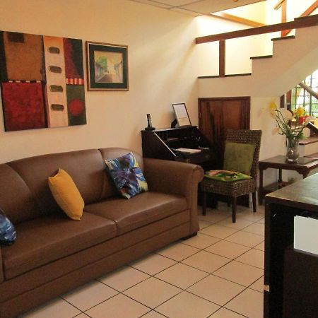 Hotel San Mateo San Salvador Zewnętrze zdjęcie