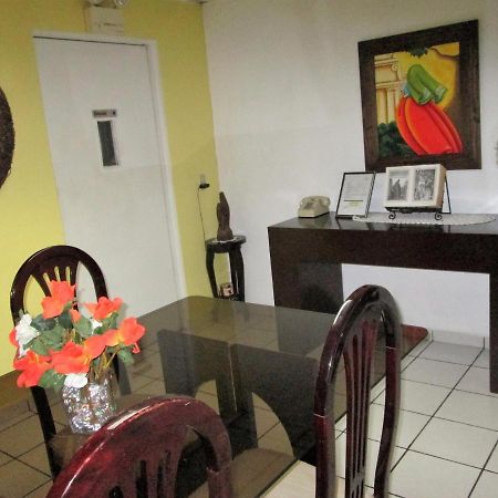 Hotel San Mateo San Salvador Zewnętrze zdjęcie