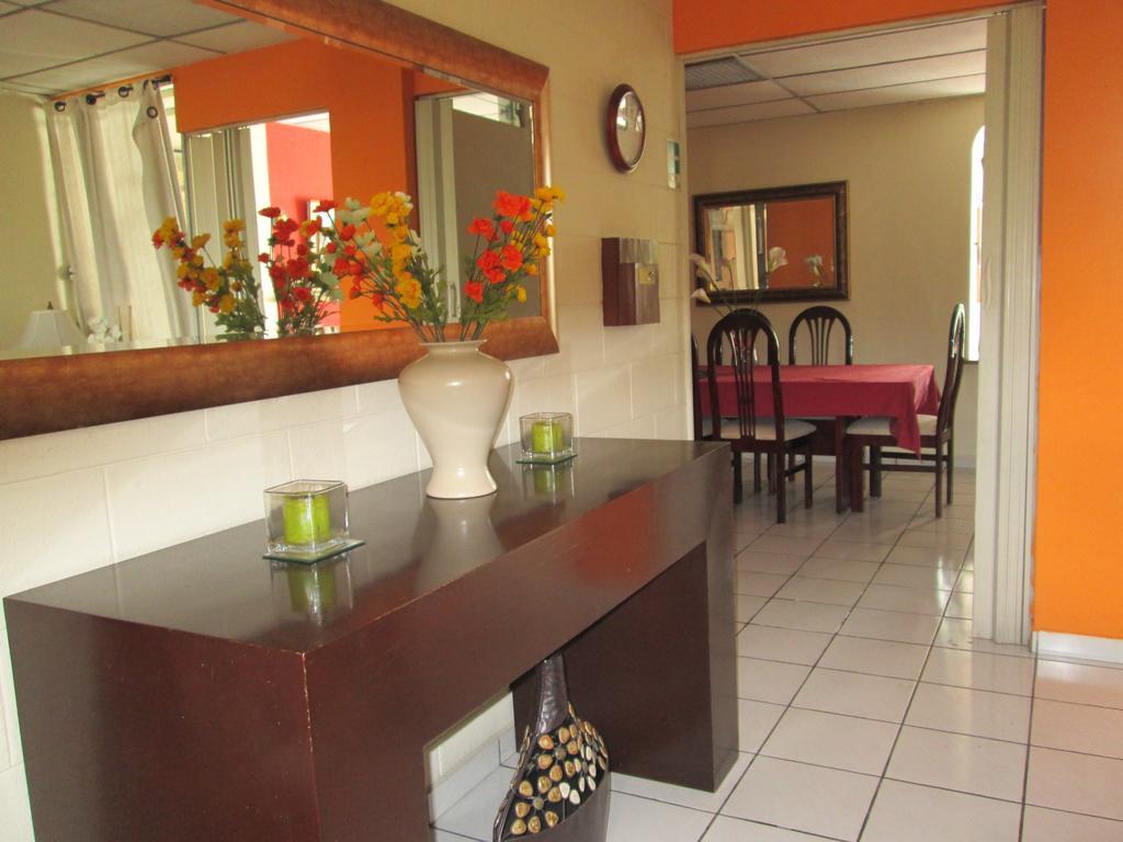 Hotel San Mateo San Salvador Zewnętrze zdjęcie