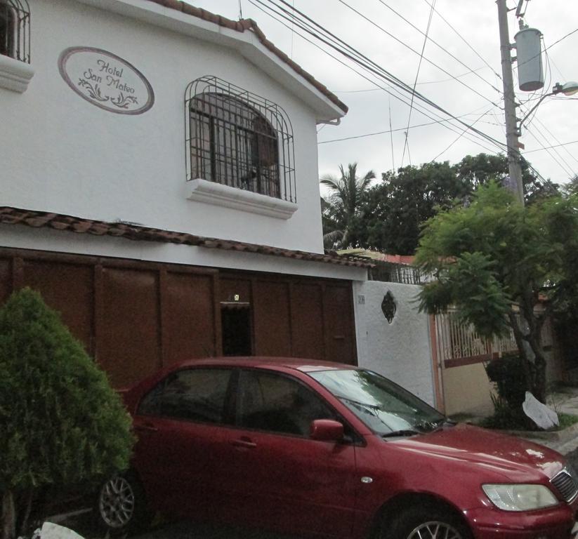 Hotel San Mateo San Salvador Pokój zdjęcie