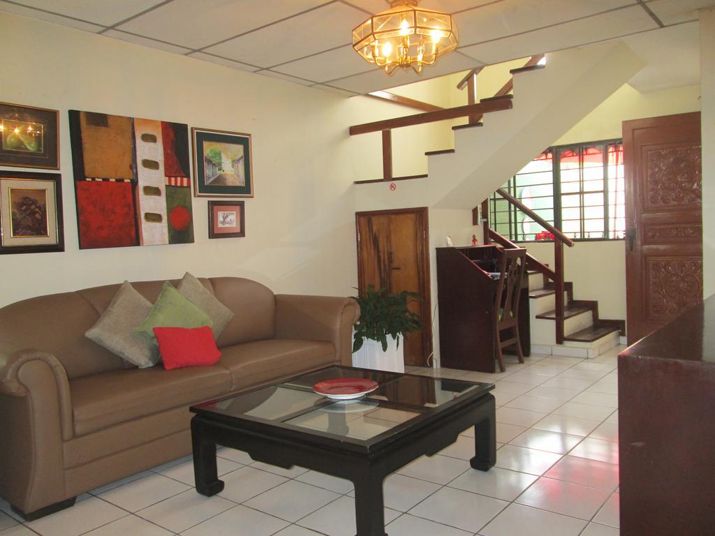 Hotel San Mateo San Salvador Pokój zdjęcie