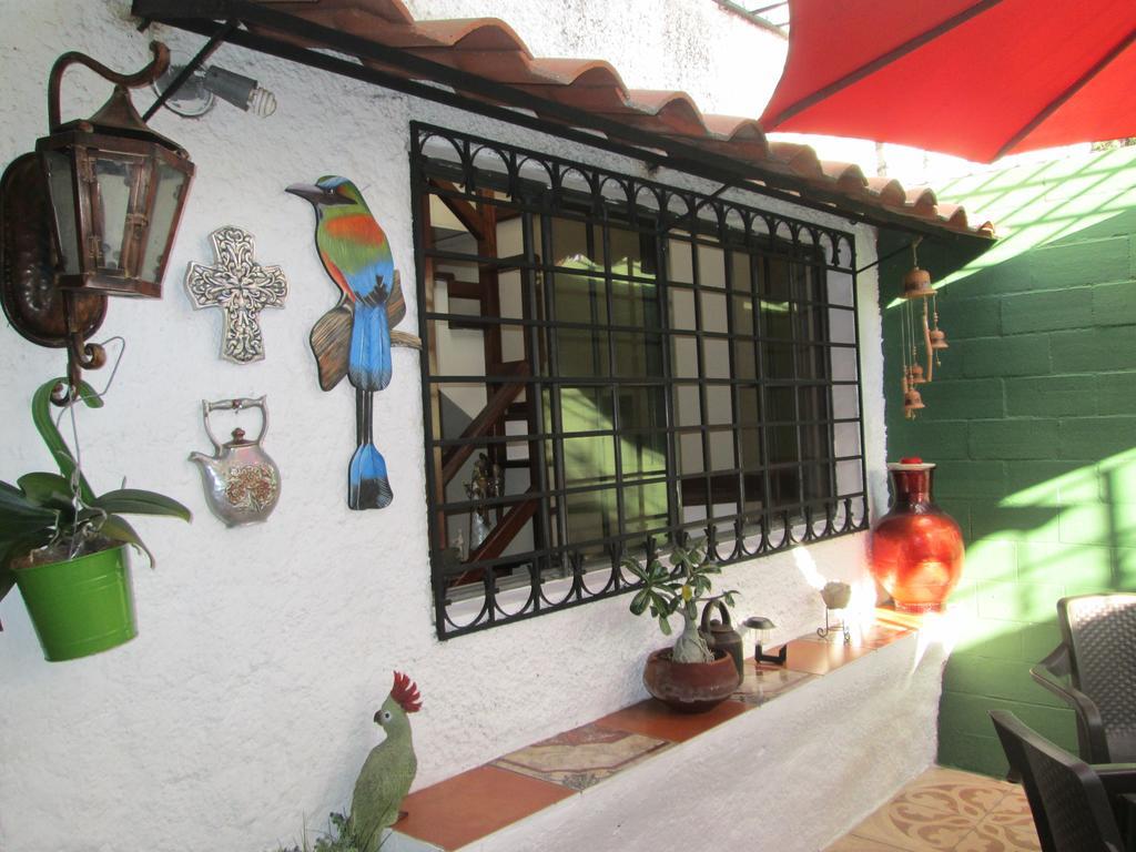 Hotel San Mateo San Salvador Pokój zdjęcie