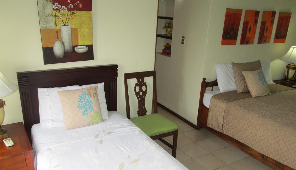 Hotel San Mateo San Salvador Pokój zdjęcie