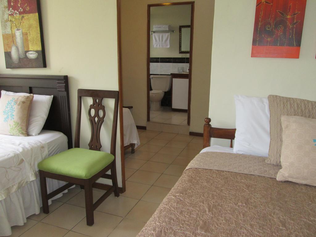 Hotel San Mateo San Salvador Pokój zdjęcie