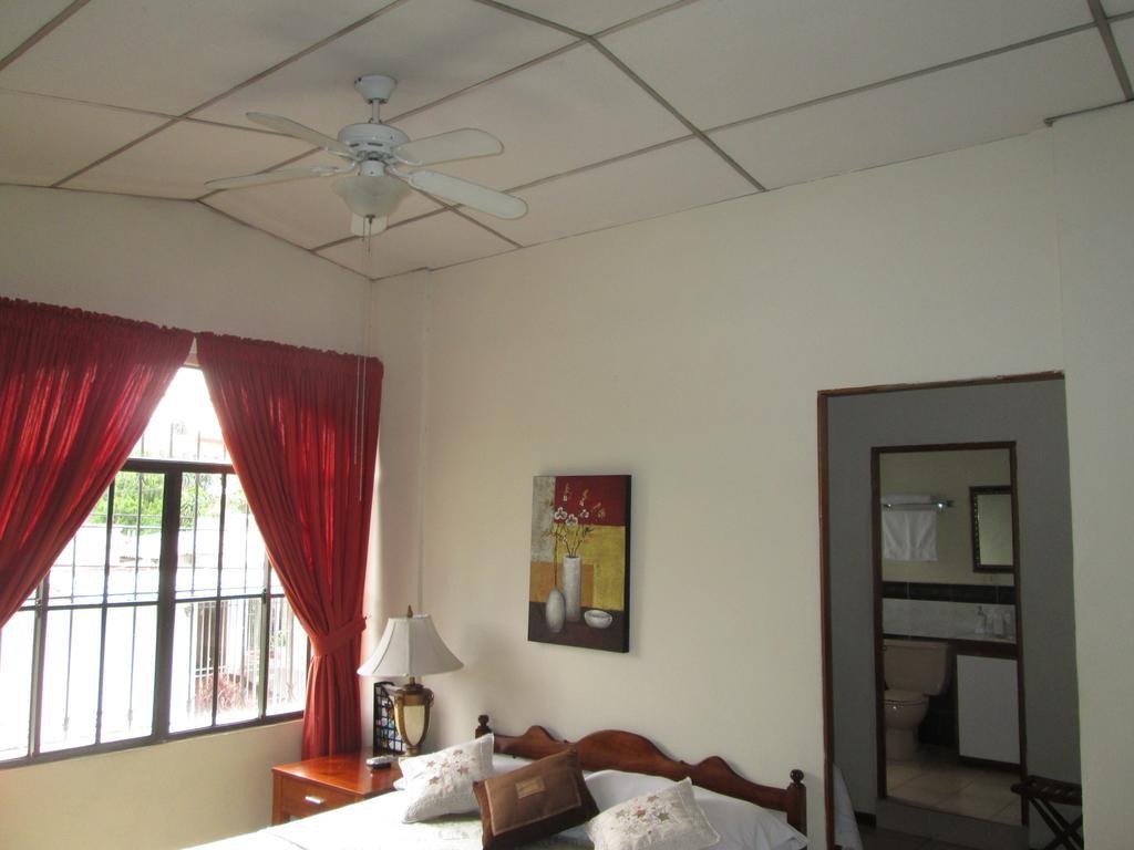 Hotel San Mateo San Salvador Pokój zdjęcie