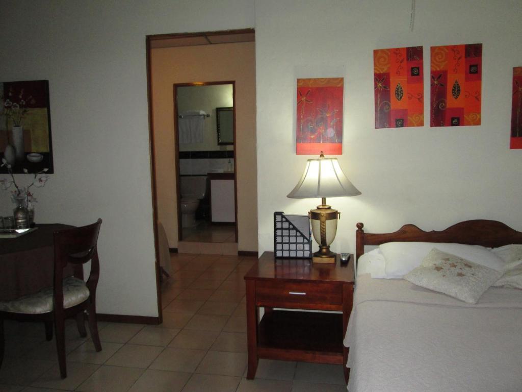 Hotel San Mateo San Salvador Zewnętrze zdjęcie