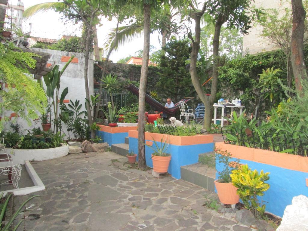 Hotel San Mateo San Salvador Zewnętrze zdjęcie