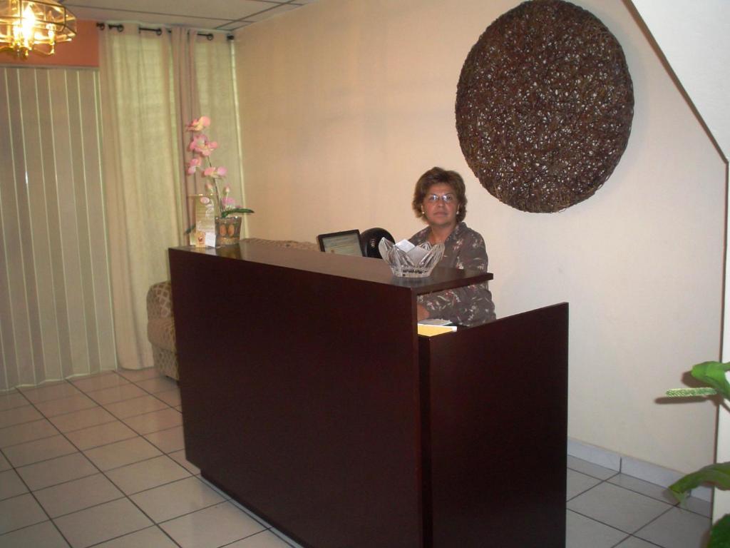 Hotel San Mateo San Salvador Zewnętrze zdjęcie