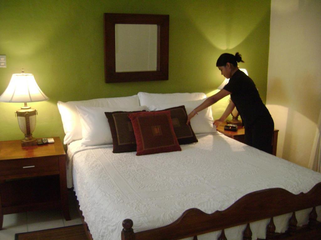 Hotel San Mateo San Salvador Zewnętrze zdjęcie