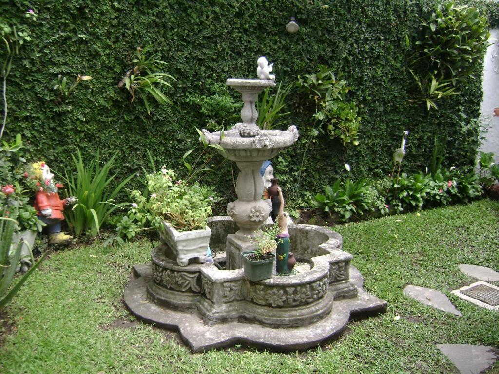 Hotel San Mateo San Salvador Zewnętrze zdjęcie