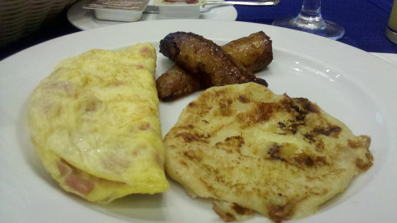 Hotel San Mateo San Salvador Zewnętrze zdjęcie