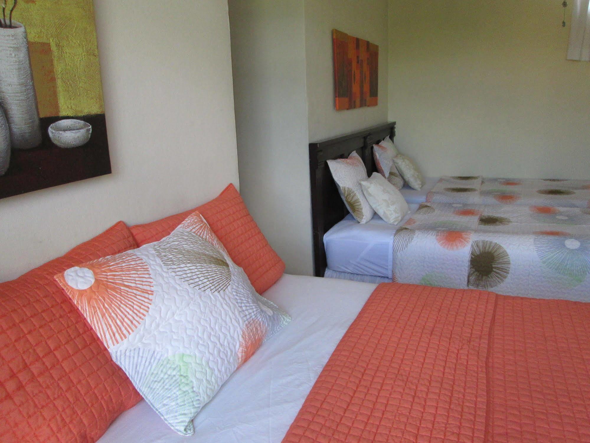 Hotel San Mateo San Salvador Zewnętrze zdjęcie