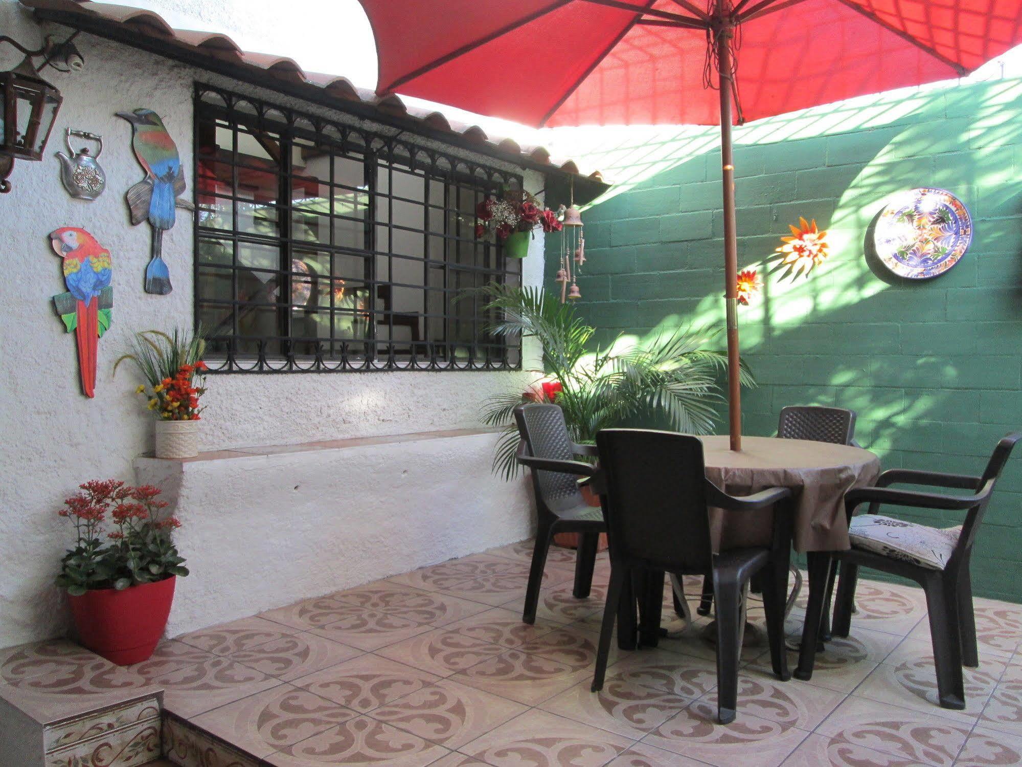 Hotel San Mateo San Salvador Zewnętrze zdjęcie