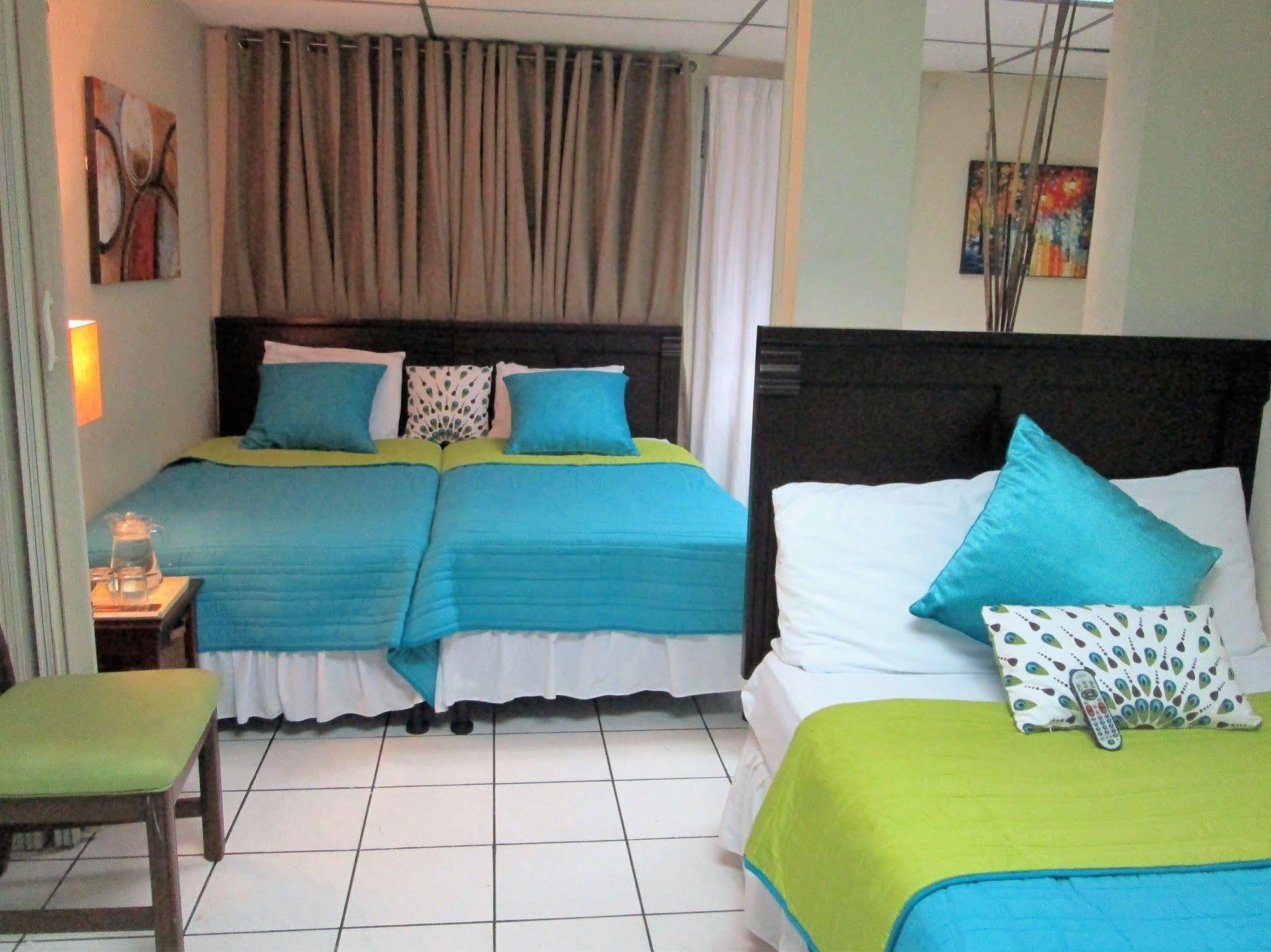 Hotel San Mateo San Salvador Zewnętrze zdjęcie