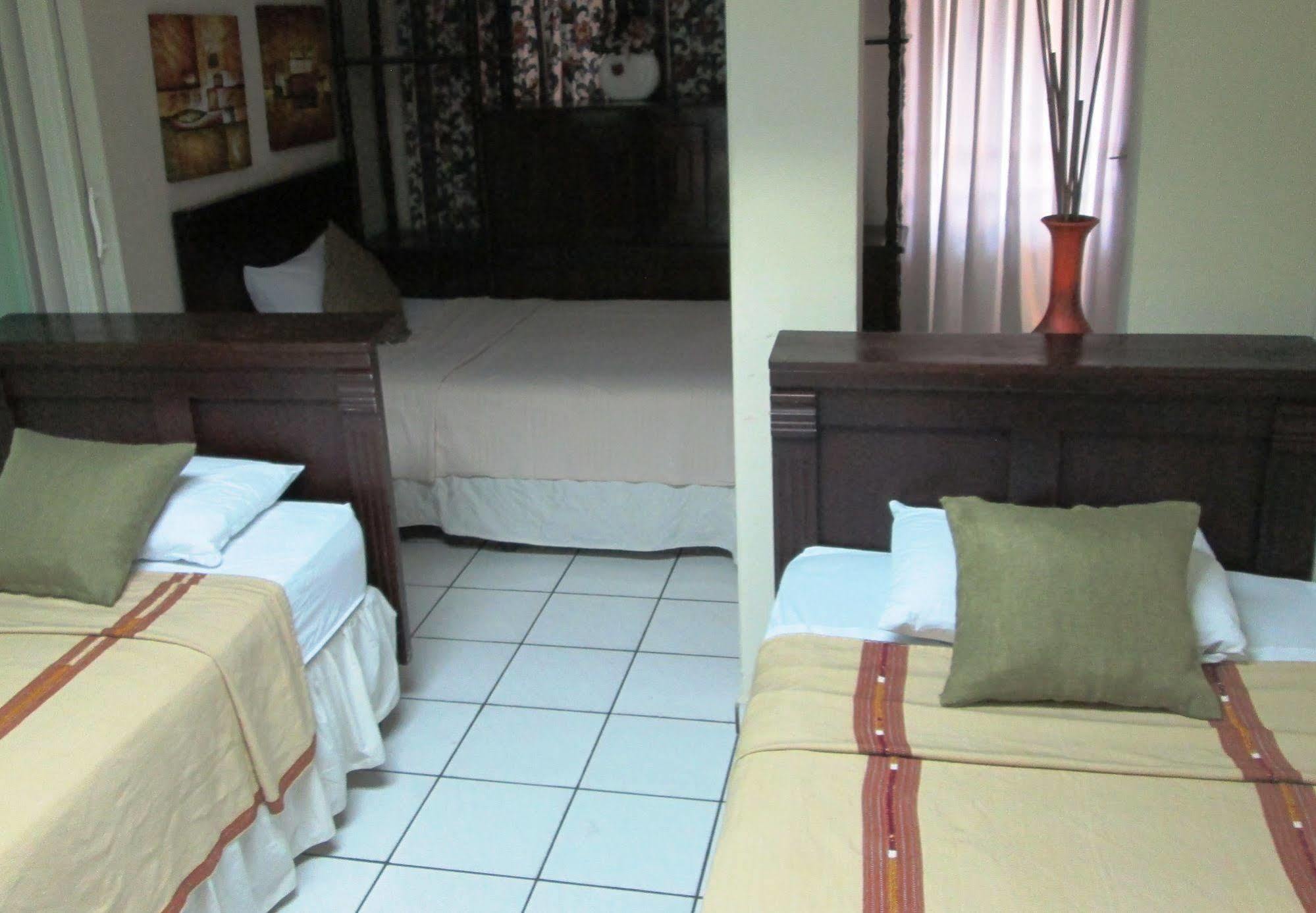Hotel San Mateo San Salvador Zewnętrze zdjęcie