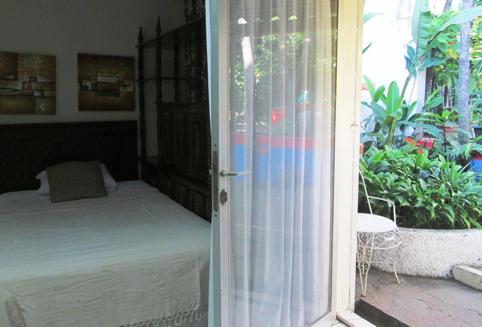 Hotel San Mateo San Salvador Zewnętrze zdjęcie