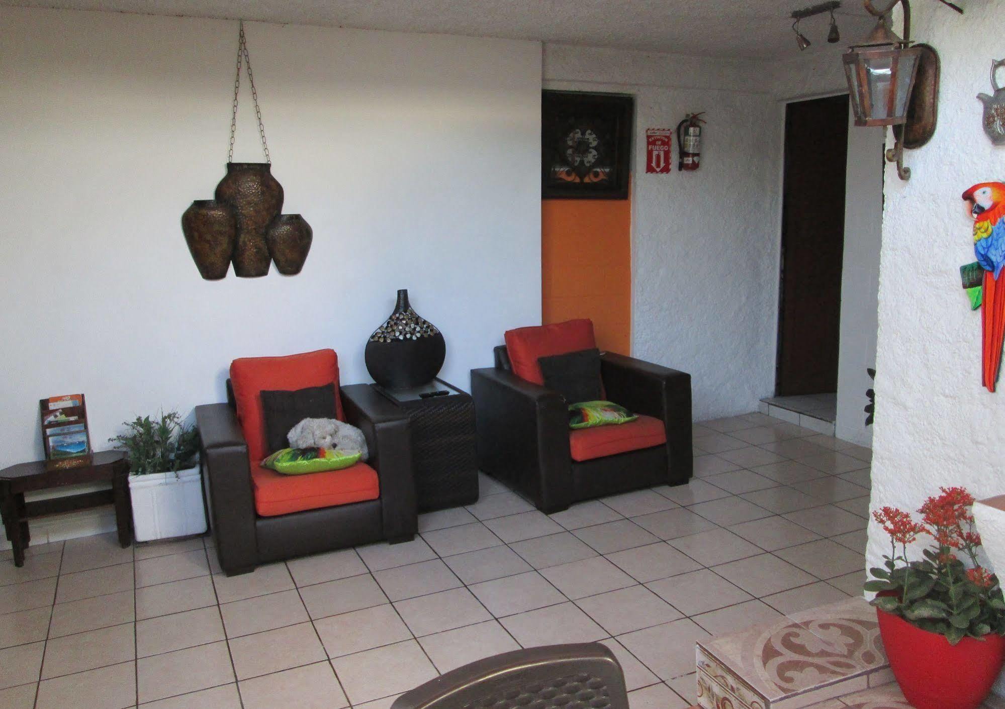 Hotel San Mateo San Salvador Zewnętrze zdjęcie