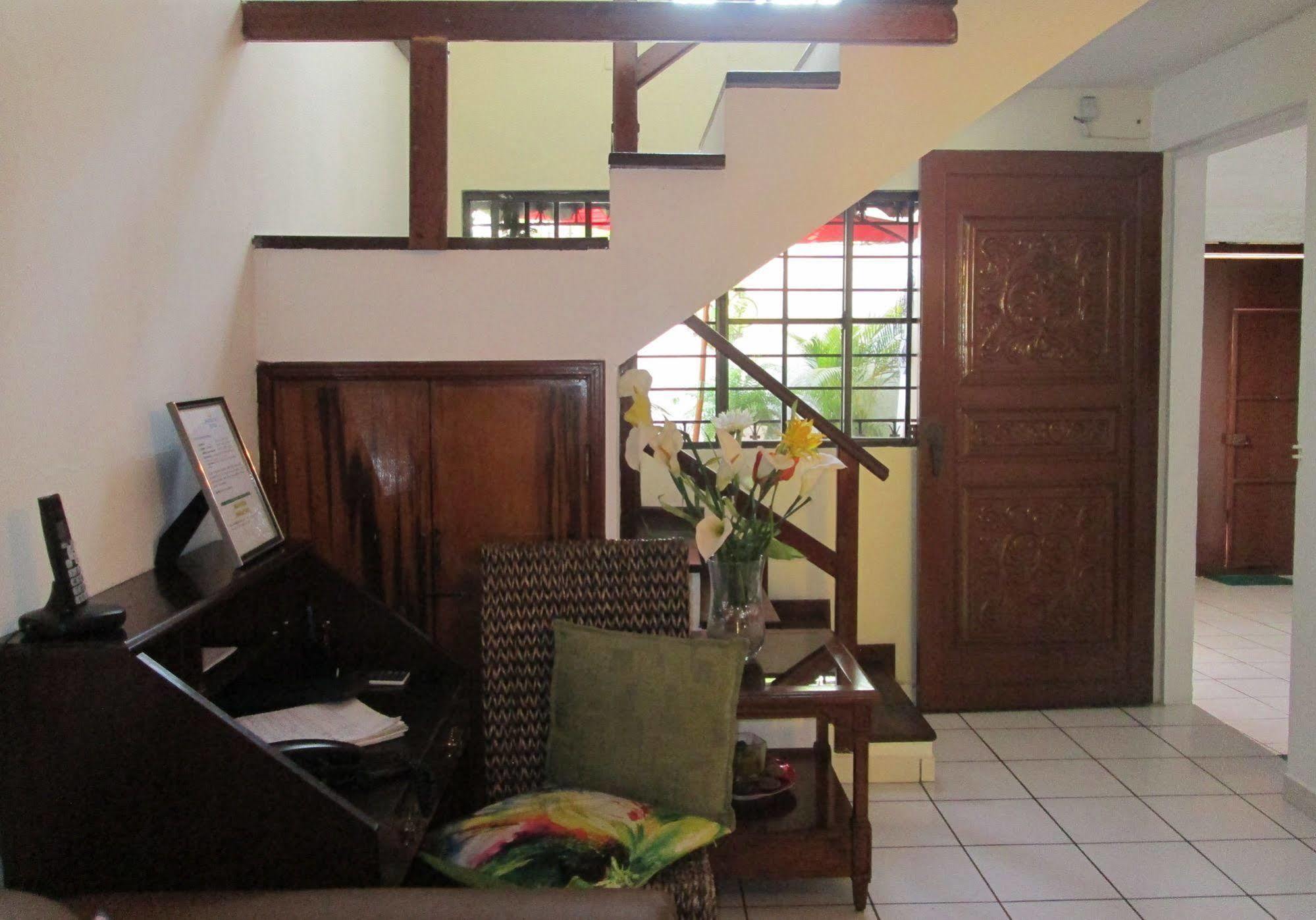 Hotel San Mateo San Salvador Zewnętrze zdjęcie