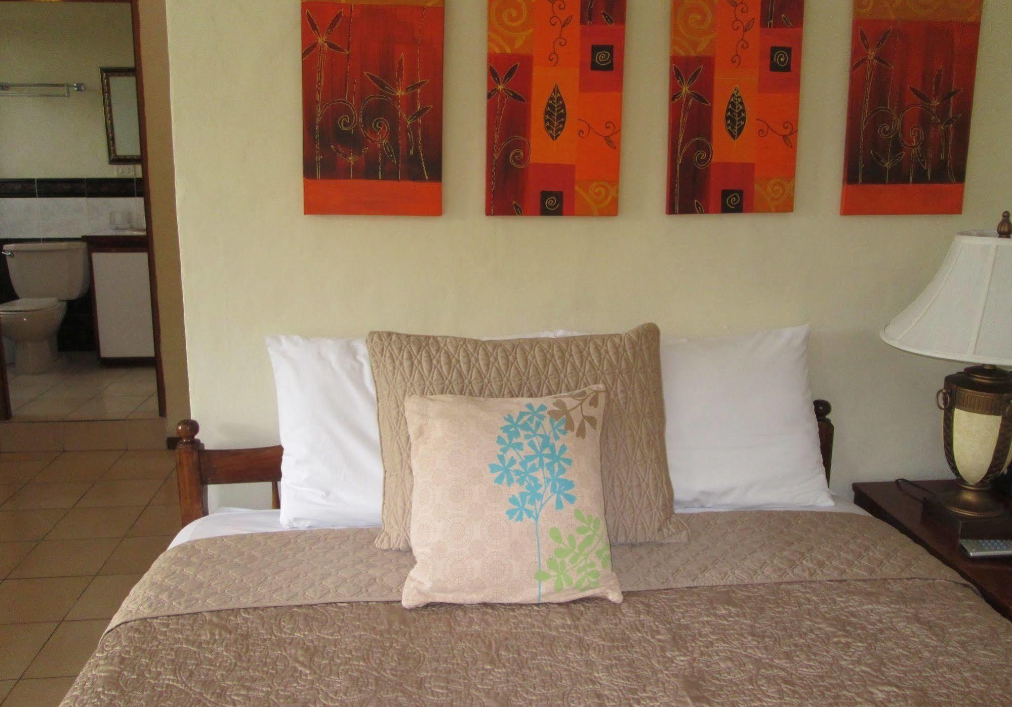 Hotel San Mateo San Salvador Zewnętrze zdjęcie