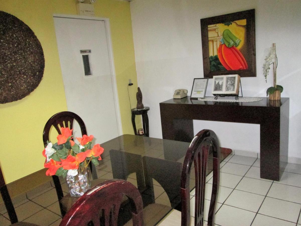 Hotel San Mateo San Salvador Zewnętrze zdjęcie