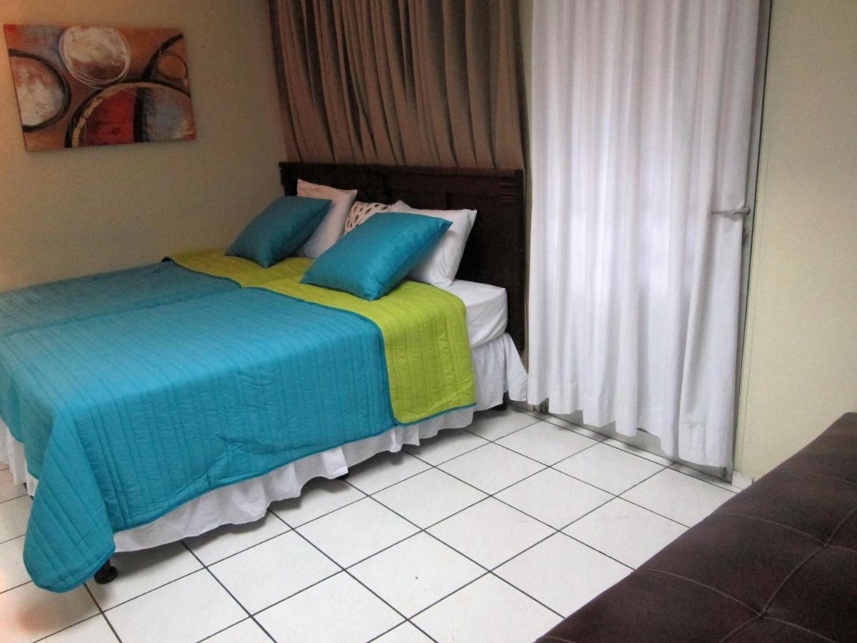 Hotel San Mateo San Salvador Zewnętrze zdjęcie