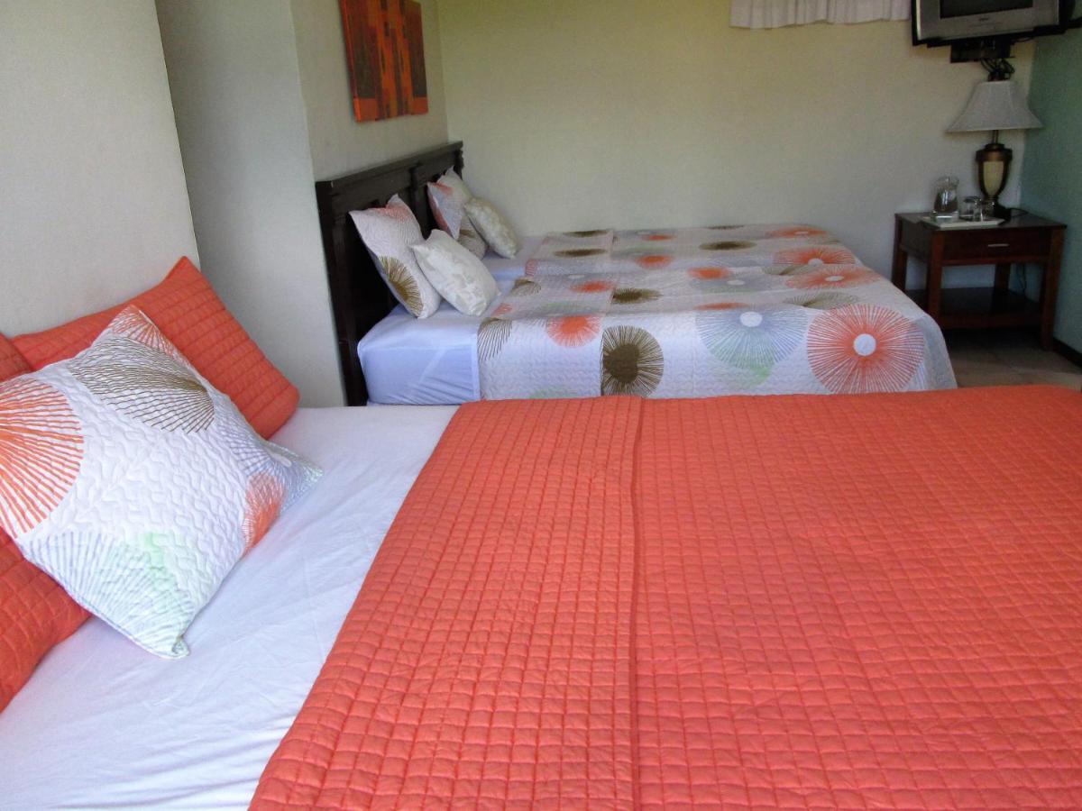 Hotel San Mateo San Salvador Zewnętrze zdjęcie